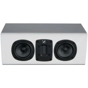 Акустическая система Quad S-C piano white