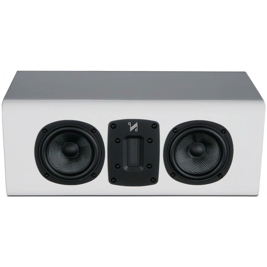 Акустическая система Quad S-C piano white
