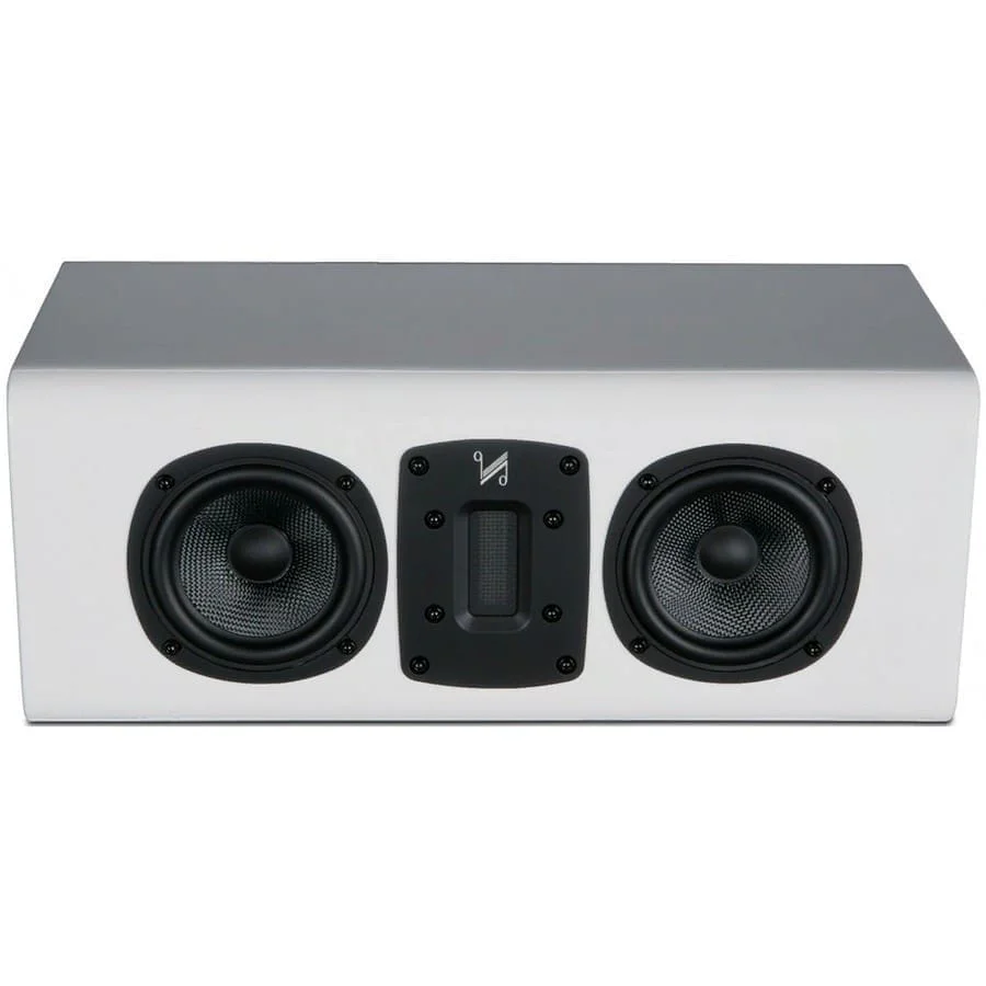 Акустическая система Quad S-C piano white
