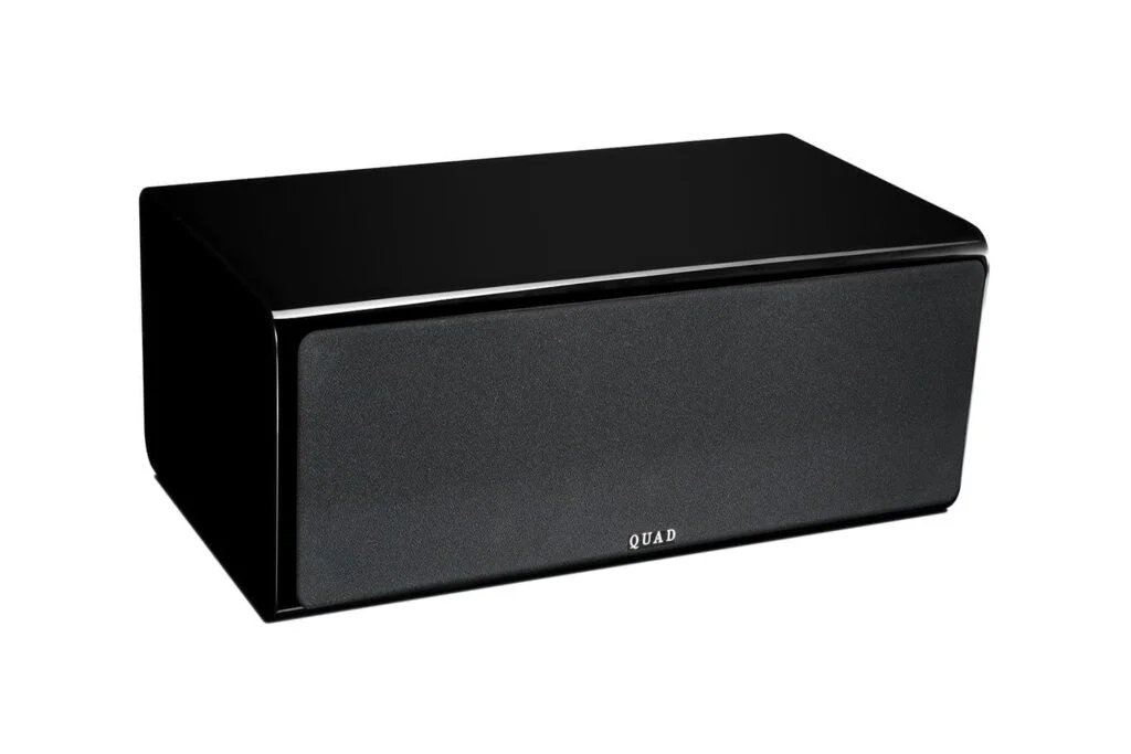 Акустическая система Quad S-C2 piano black