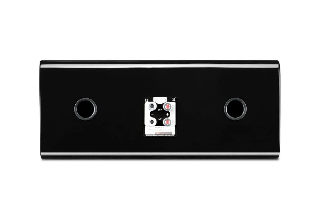 Акустическая система Quad S-C2 piano black