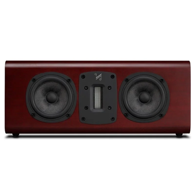 Акустическая система Quad S-C sapele mahogany