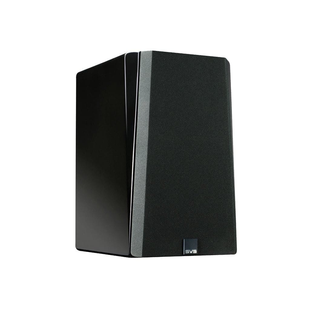 Акустическая система SVS Prime Bookshelf (gloss black)