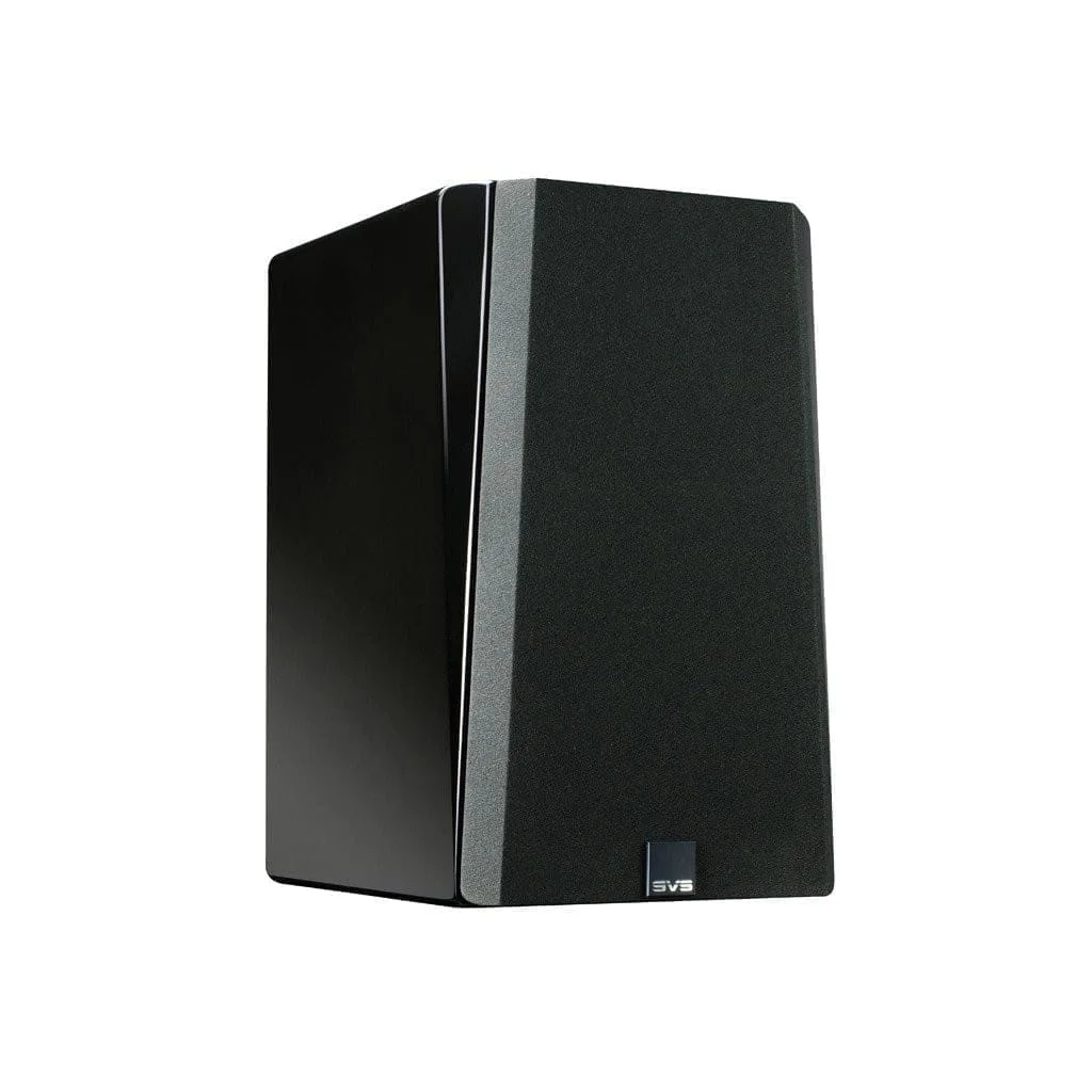 Акустическая система SVS Prime Bookshelf (gloss black)