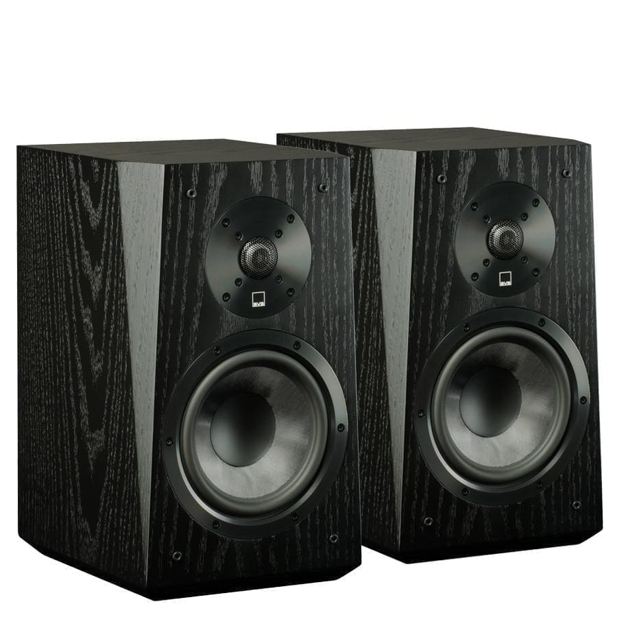 Акустическая система SVS Ultra Bookshelf (black ash)