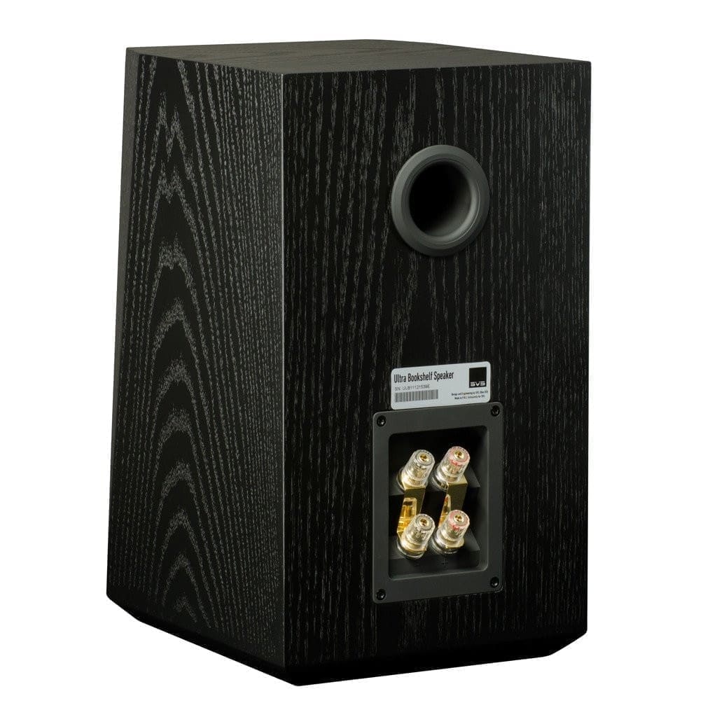 Акустическая система SVS Ultra Bookshelf (black ash)