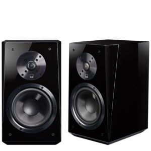 Акустическая система SVS Ultra Bookshelf (gloss black)