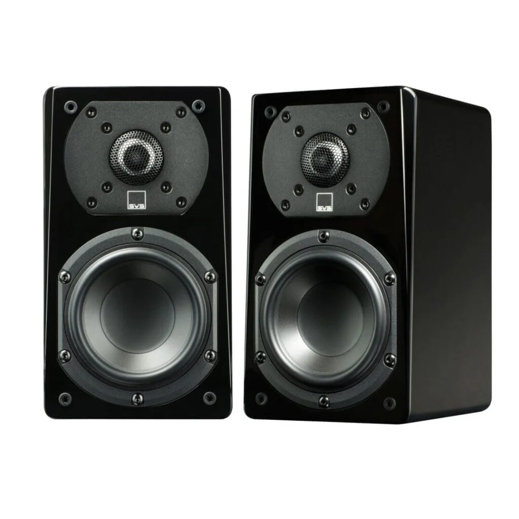 Акустическая система SVS Prime Satellite (gloss black)