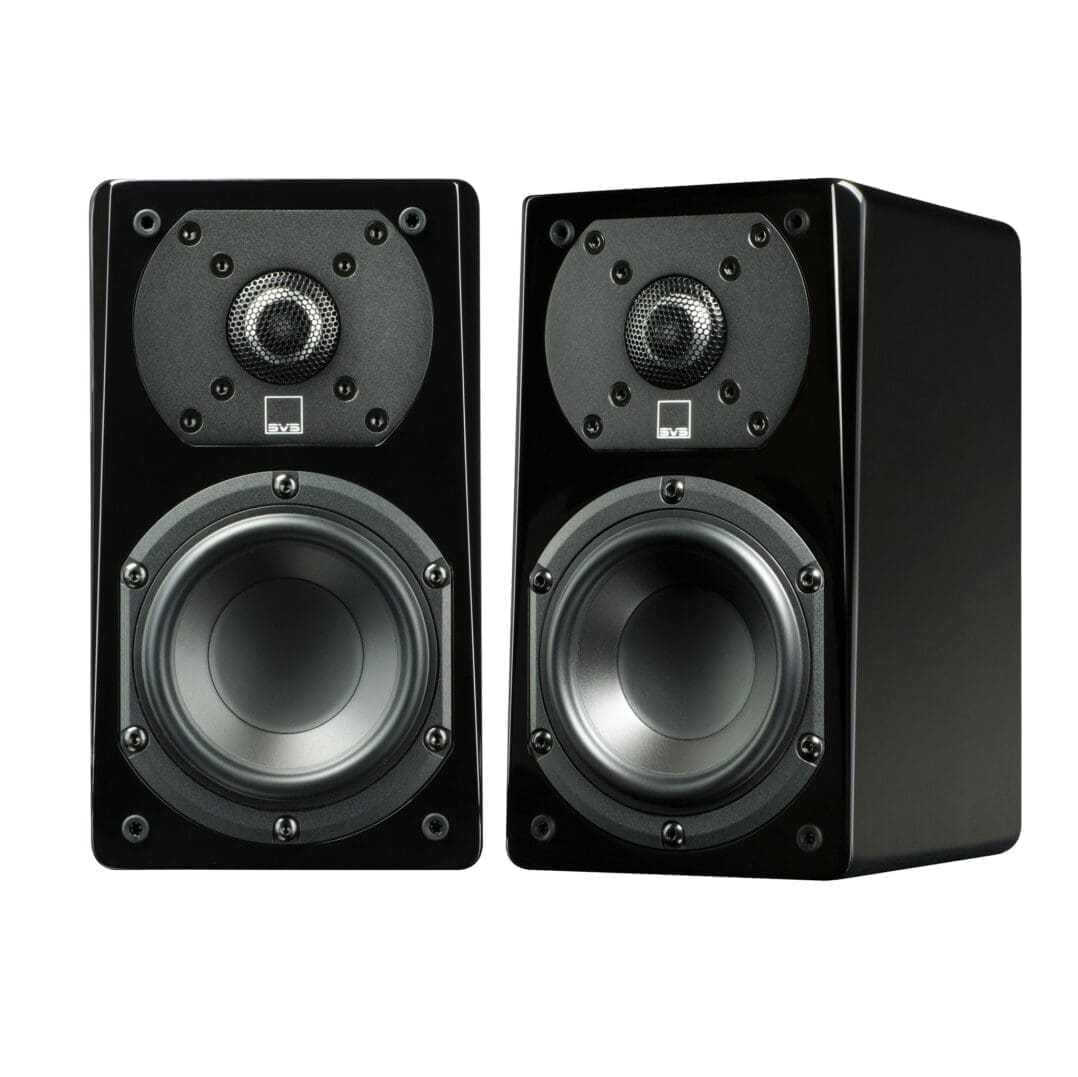 Акустическая система SVS Prime Satellite (gloss black)