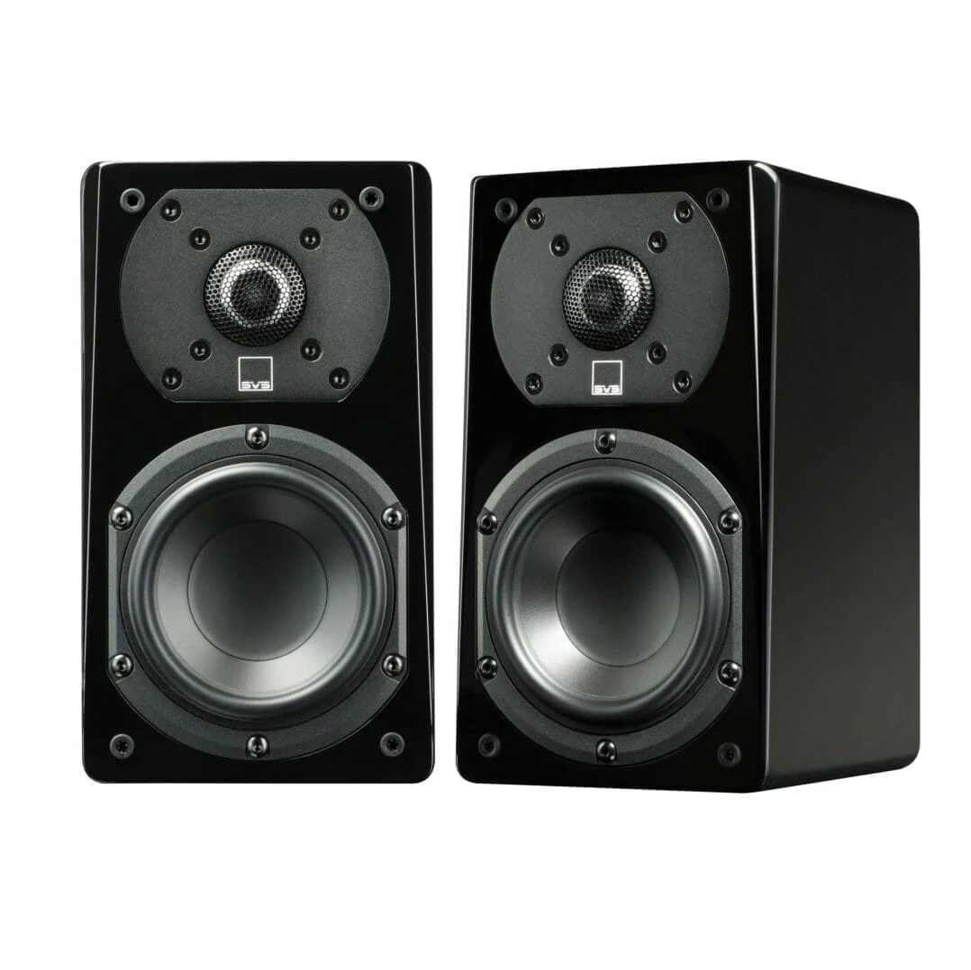 Акустическая система SVS Prime Satellite (gloss black)
