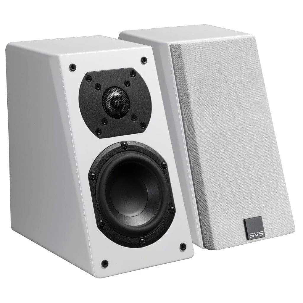 Акустическая система SVS Prime Elevation (gloss white)