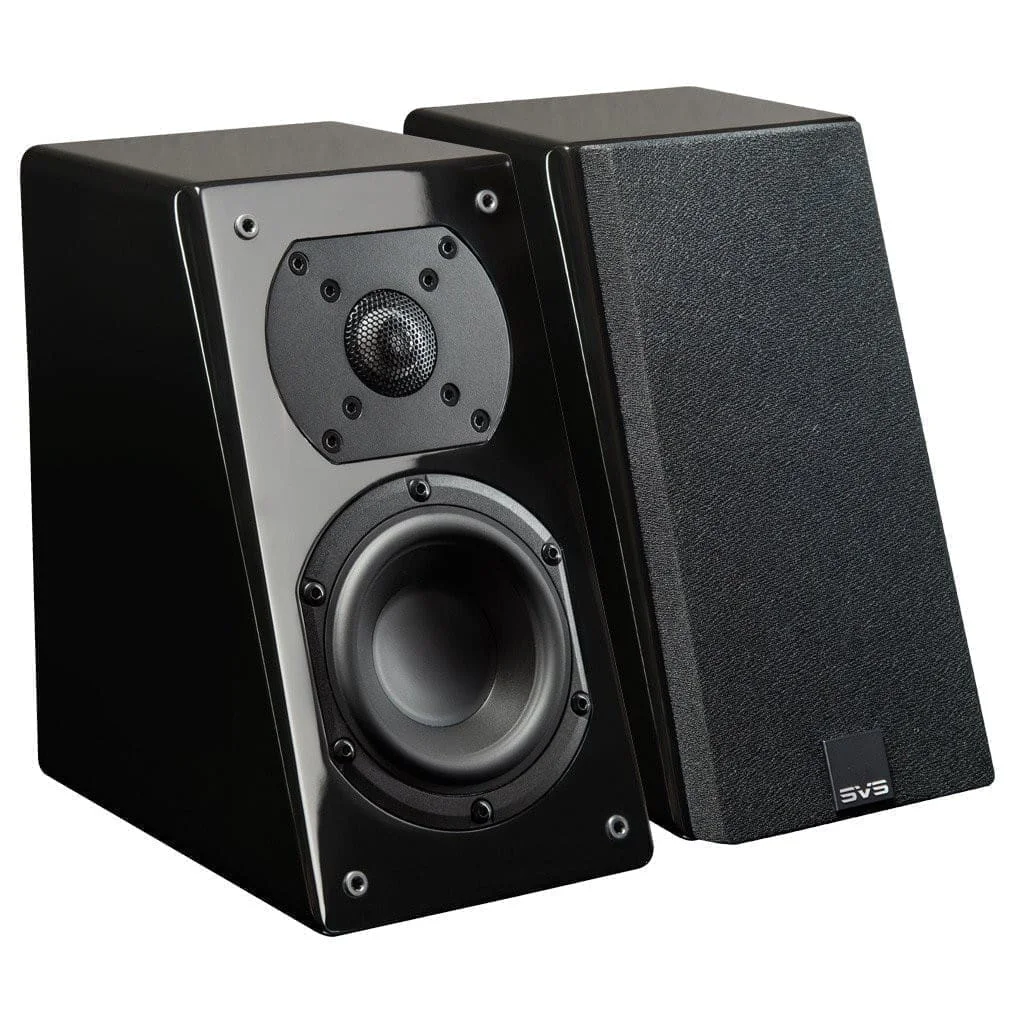 Акустическая система SVS Prime Elevation (gloss black)