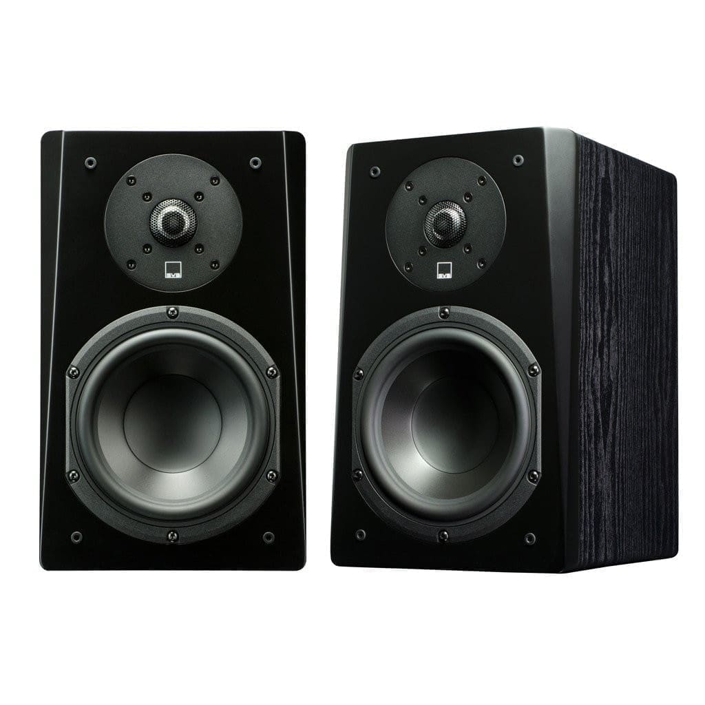 Акустическая система SVS Prime Bookshelf (black ash)