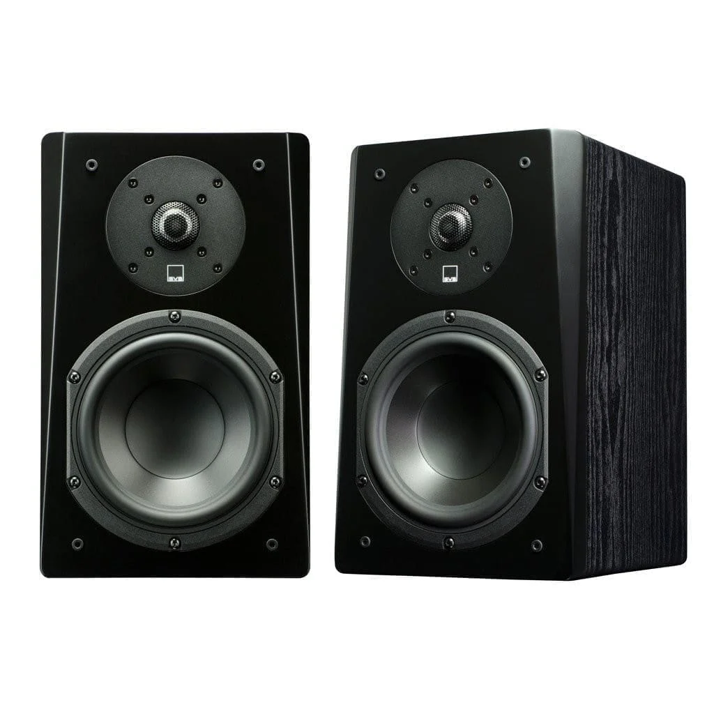 Акустическая система SVS Prime Bookshelf (black ash)