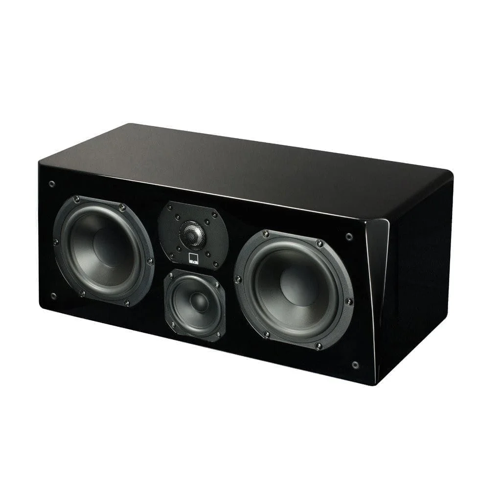Акустическая система SVS Prime Center (gloss black)