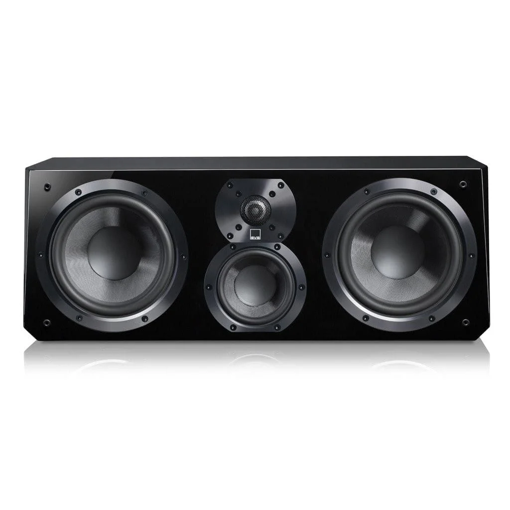 Акустическая система SVS Ultra Center (gloss black)
