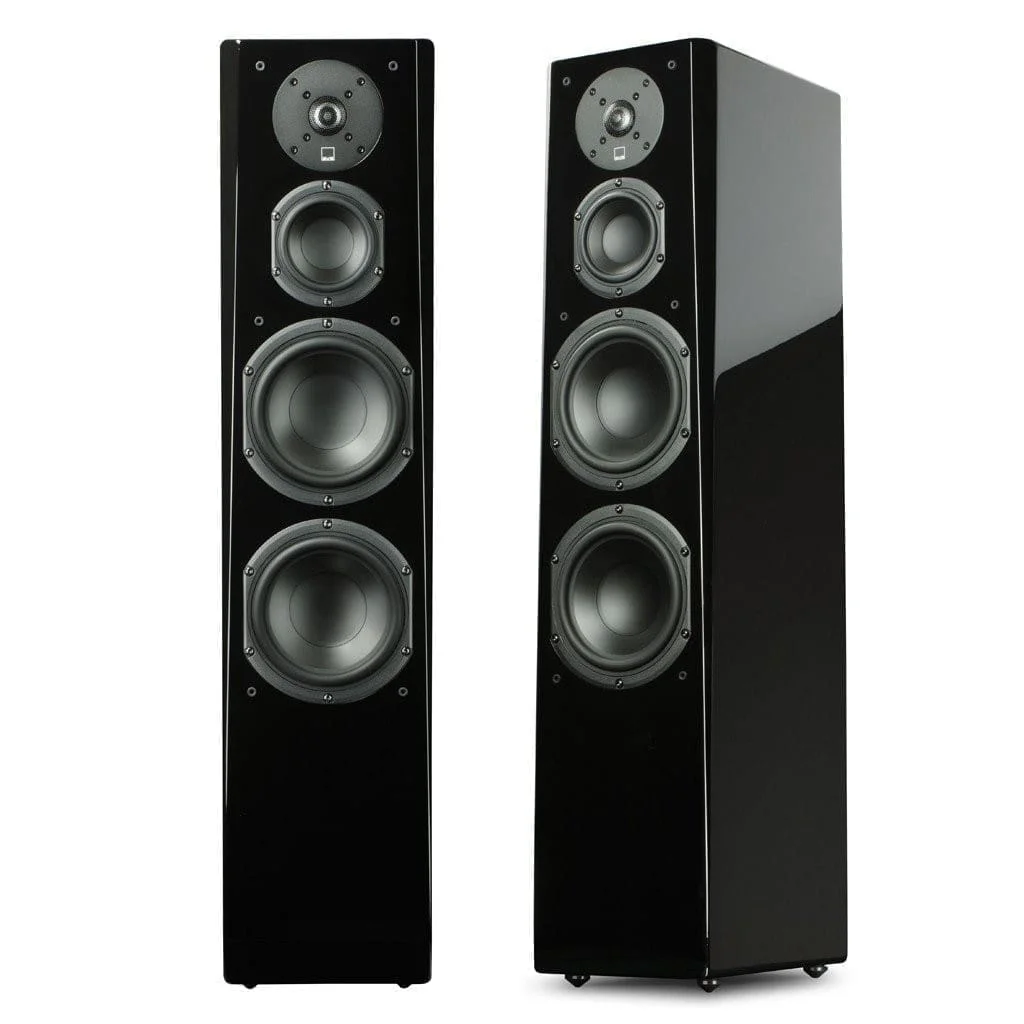 Акустическая система SVS Prime Tower (gloss black)