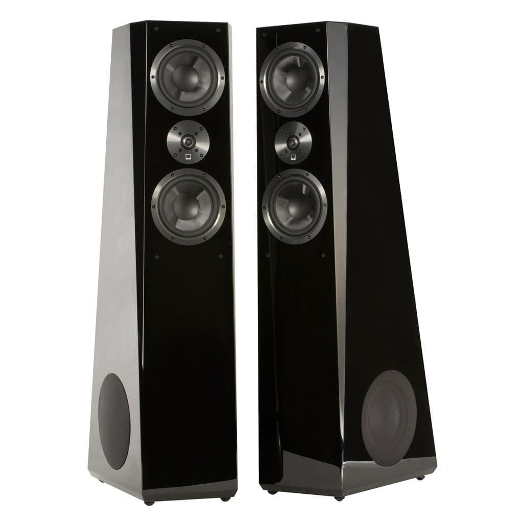 Акустическая система SVS Ultra Tower (gloss black)