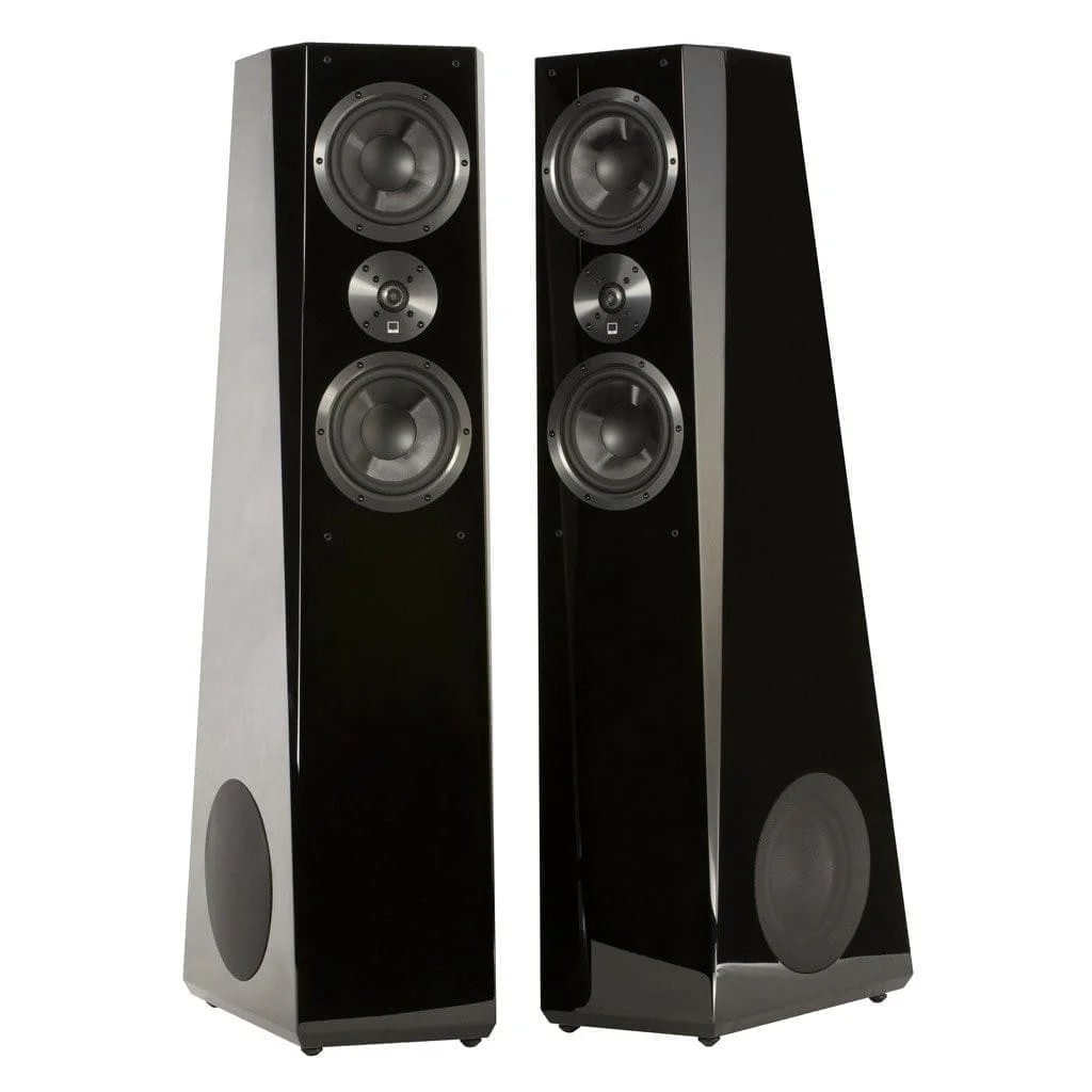 Акустическая система SVS Ultra Tower (gloss black)