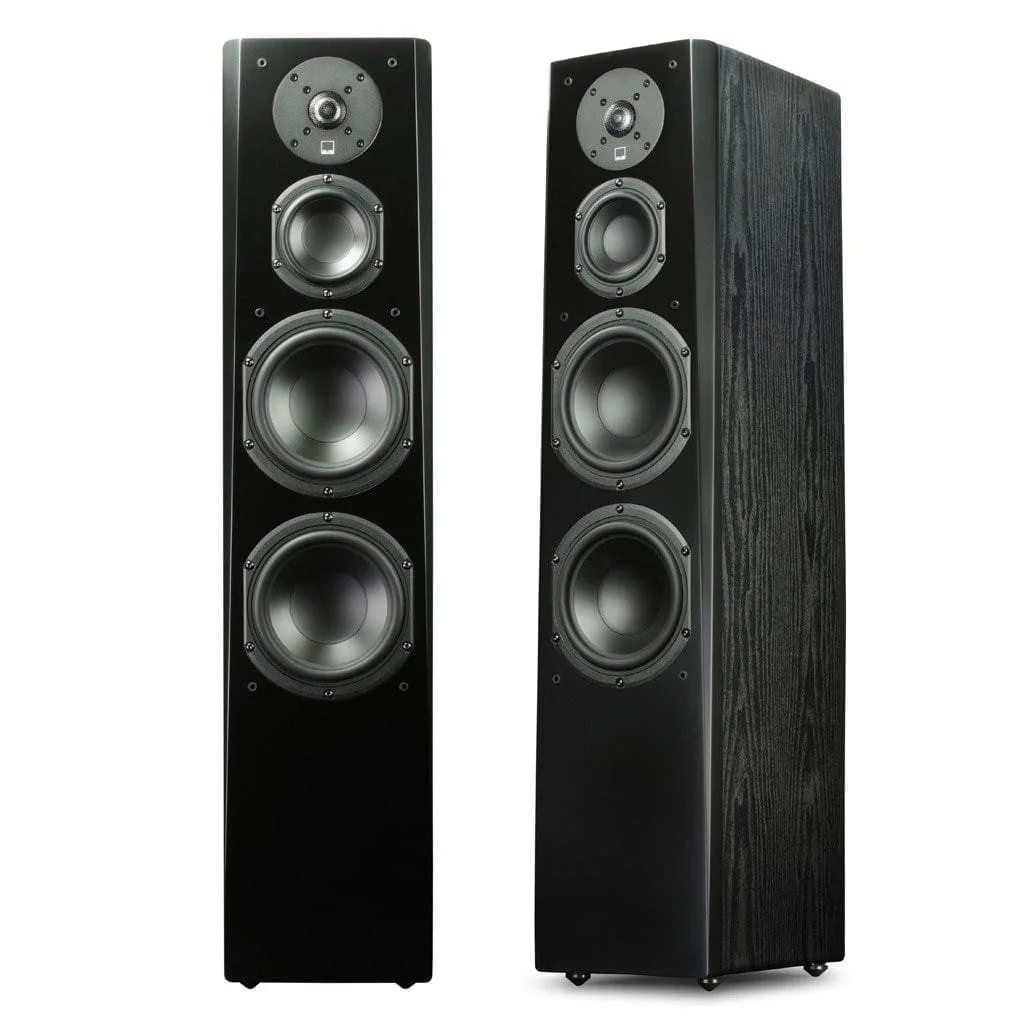Акустическая система SVS Prime Tower (black ash)