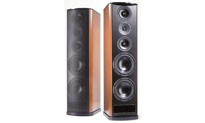 Акустическая система T+A Criterion TCD 110 S