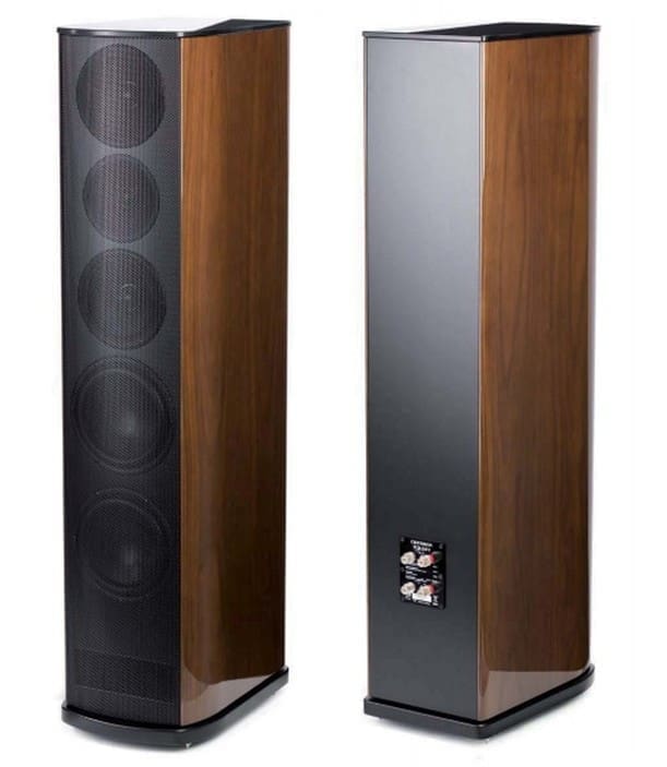 Акустическая система T+A Criterion TCD 210 S
