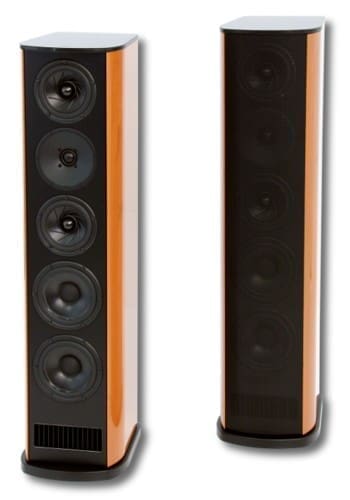 Акустическая система T+A Criterion TCD 310 S