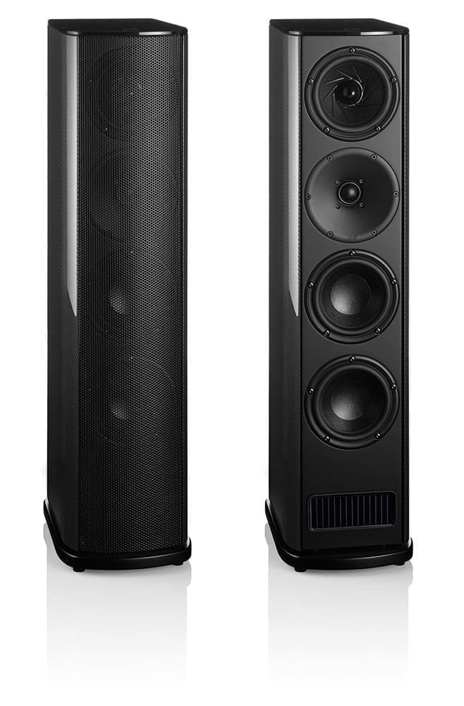 Акустическая система T+A Criterion TCD 315 S