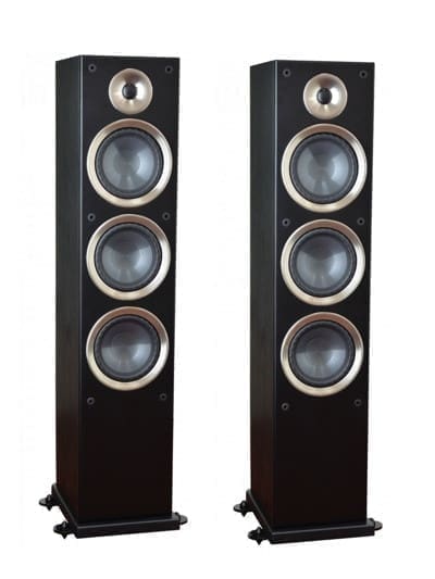 Акустическая система TAGA Harmony Azure F-100 v.2 Black