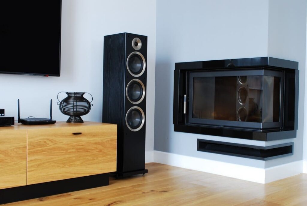 Акустическая система TAGA Harmony Azure F-100 v.2 Black