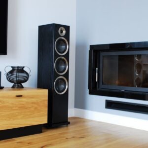 Акустическая система TAGA Harmony Azure F-100 v.2 Black