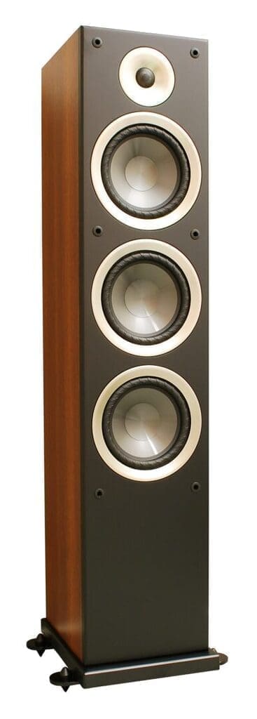 Акустическая система TAGA Harmony Azure F-100 v.2 Walnut