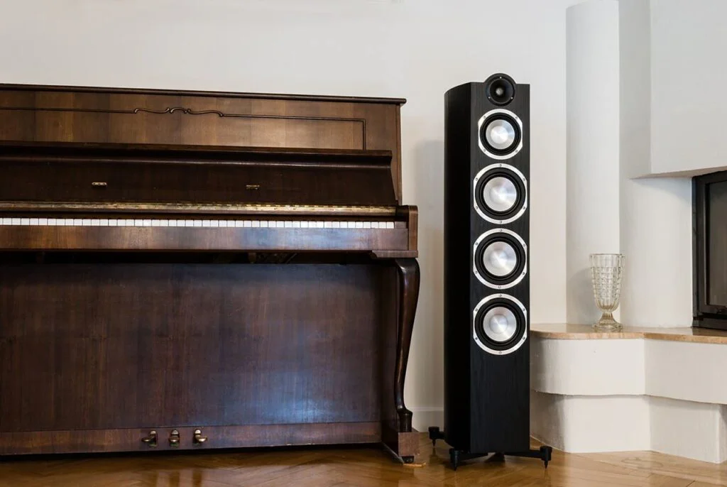 Акустическая система TAGA Harmony Platinum F-120 v.3