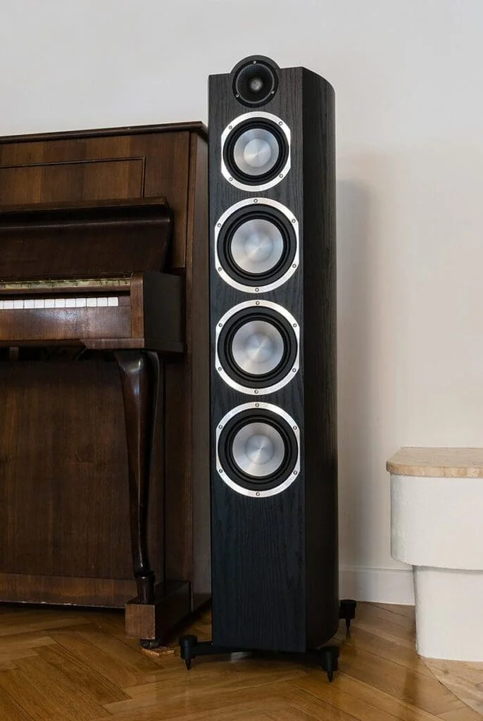 Акустическая система TAGA Harmony Platinum F-120 v.3