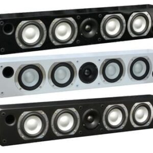 Акустическая система TAGA Harmony Platinum Slim LCR-60 SL