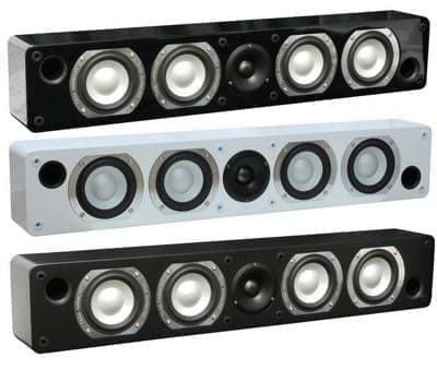 Акустическая система TAGA Harmony Platinum Slim LCR-60 SL