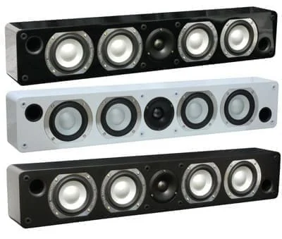 Акустическая система TAGA Harmony Platinum Slim LCR-60 SL