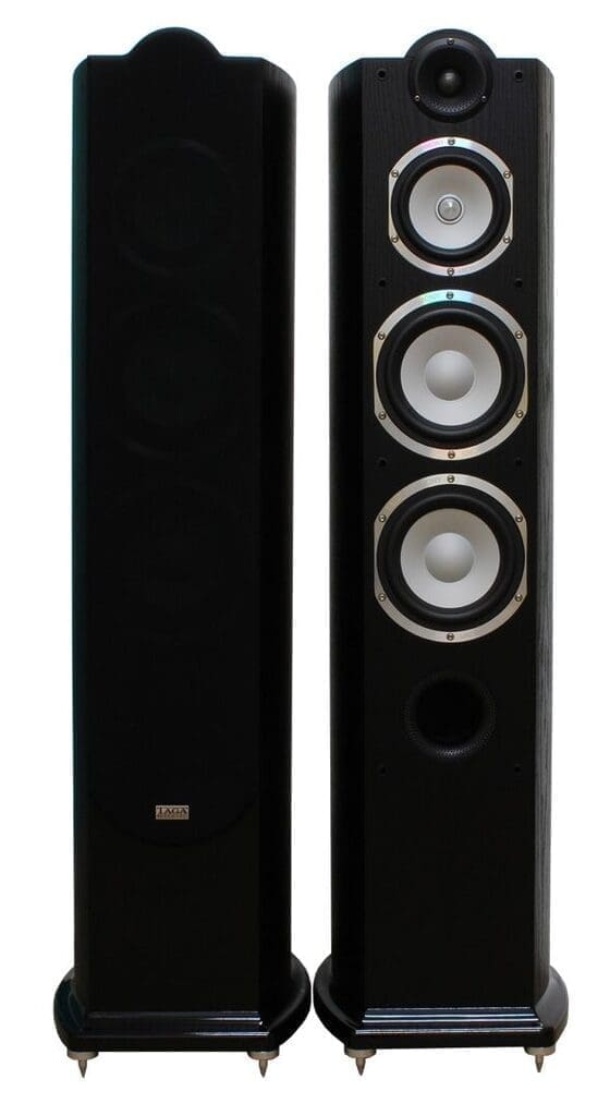 Акустическая система TAGA Harmony Platinum F-100 v.2 High Gloss Black
