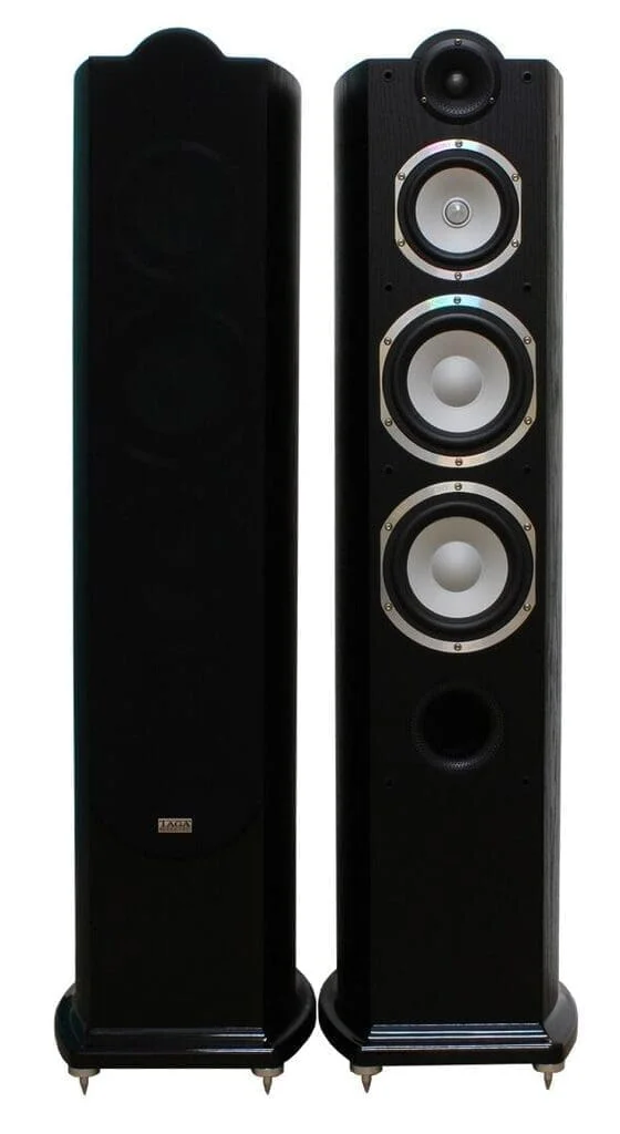 Акустическая система TAGA Harmony Platinum F-100 v.2 High Gloss Black