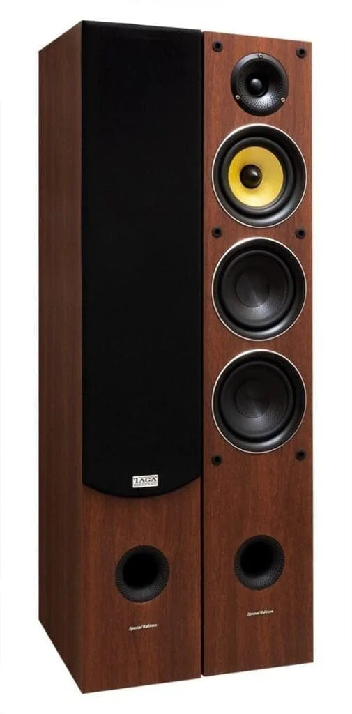 TAGA Harmony TAV-506F SE Walnut