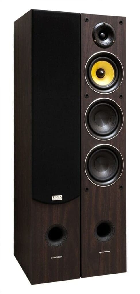 TAGA Harmony TAV-506F SE Wenge