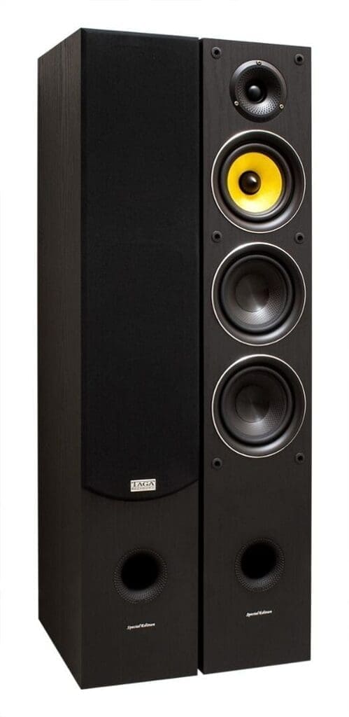 TAGA Harmony TAV-506F SE Black