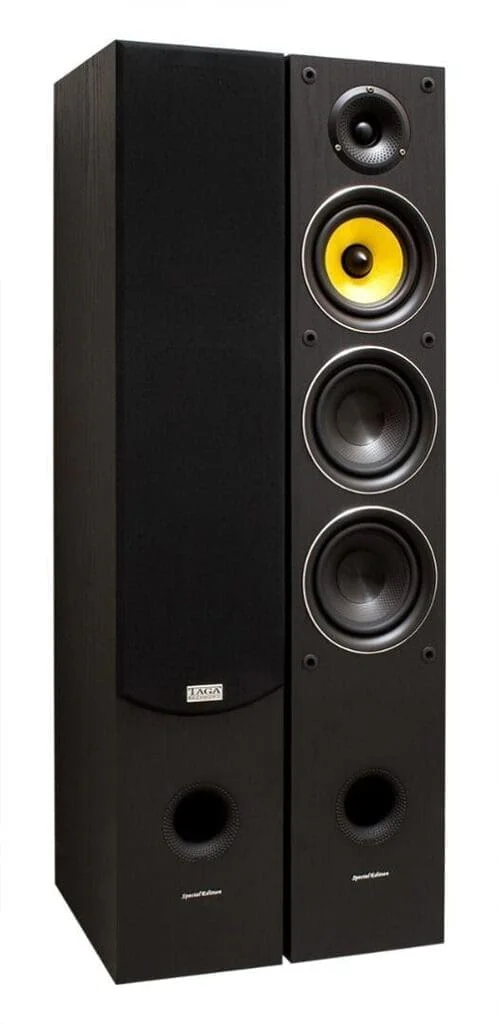TAGA Harmony TAV-506F SE Black