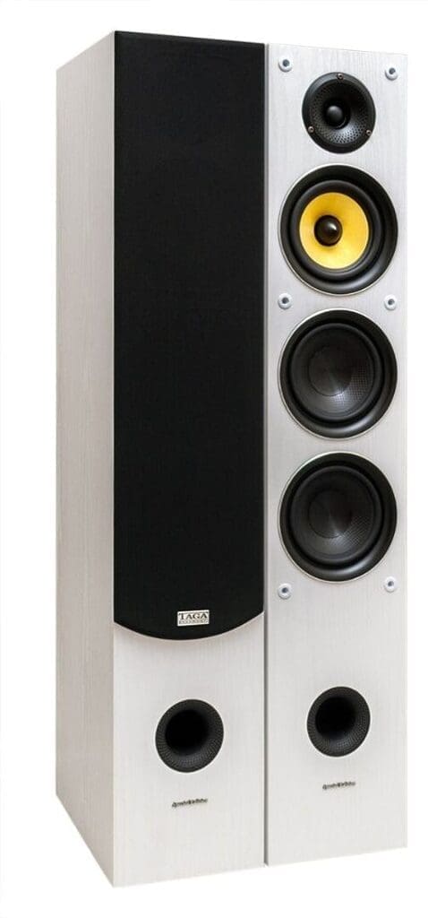 TAGA Harmony TAV-506F SE White