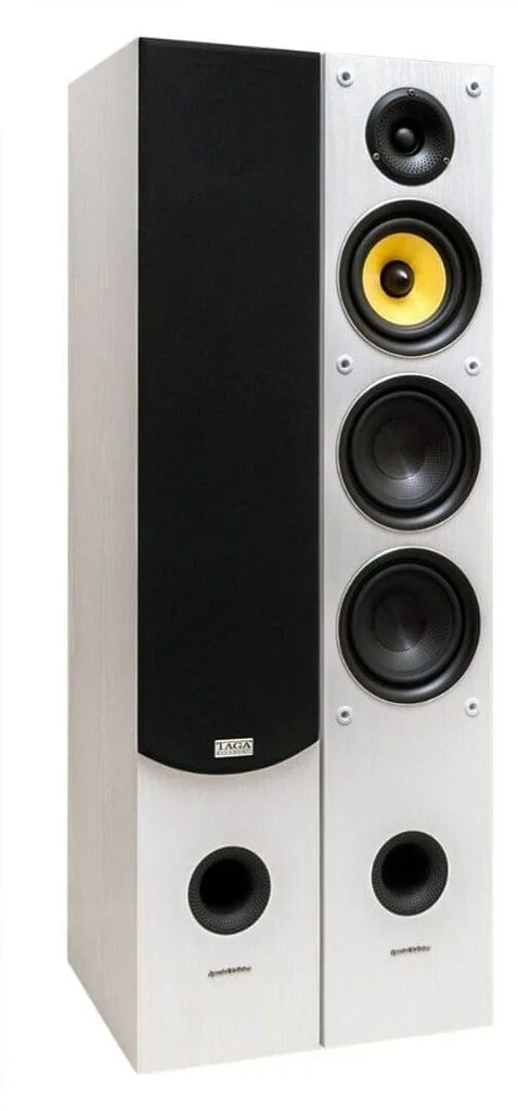 TAGA Harmony TAV-506F SE White