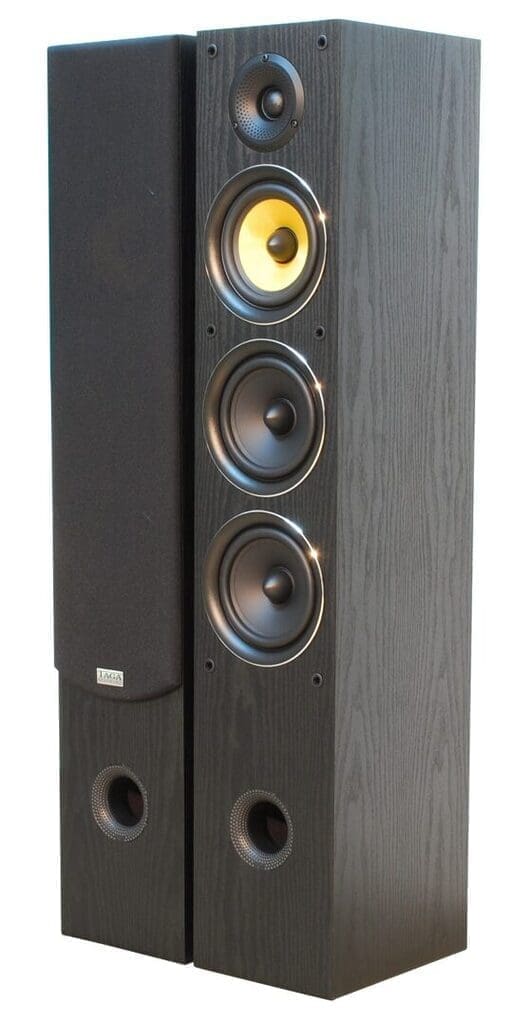 TAGA Harmony TAV-506F v.2 Black