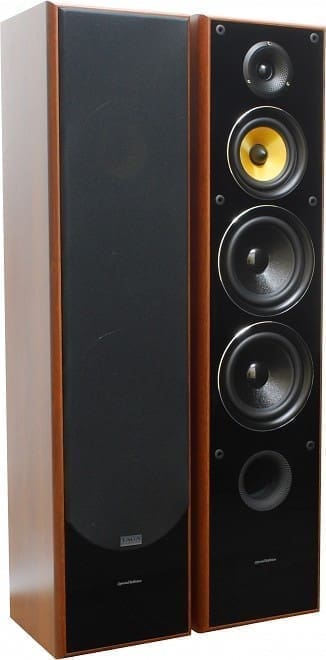 TAGA Harmony TAV-606F v.3 Walnut