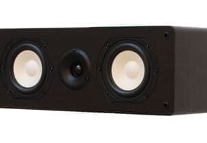 Акустическая система TAGA Harmony TAV-806C Black