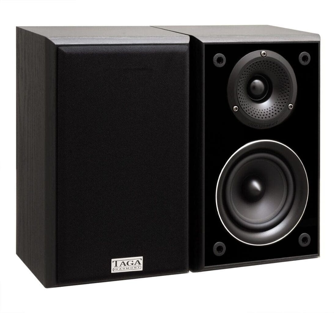 Акустическая система TAGA Harmony TAV-606S v.3 Black