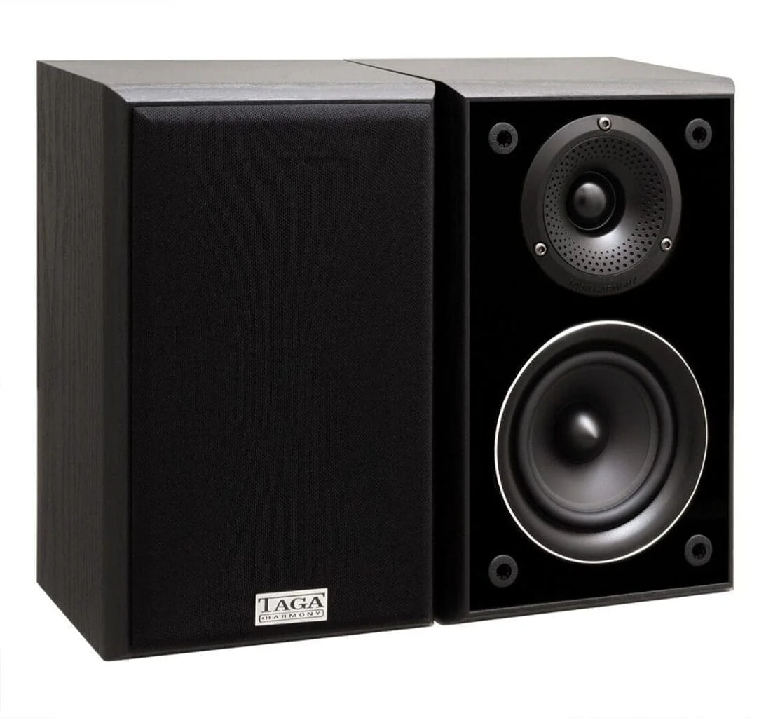 Акустическая система TAGA Harmony TAV-606S v.3 Black